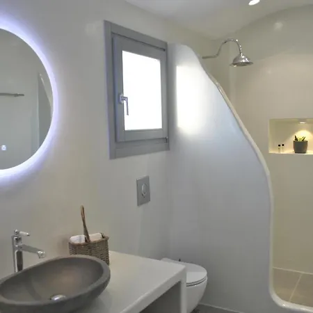 The Vine Apartmán Vourvoúlos