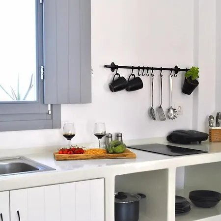 The Vine Apartmán Vourvoúlos