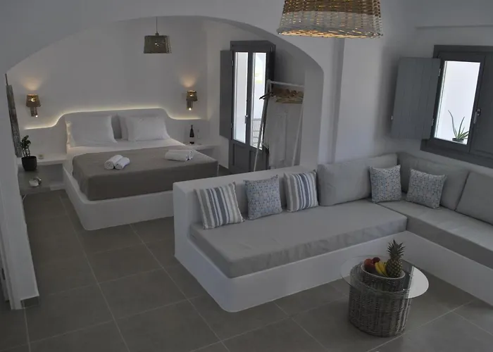 Daire The Vine Vourvoúlos