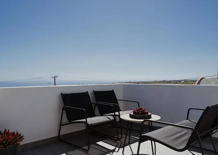 Daire The Vine Vourvoúlos