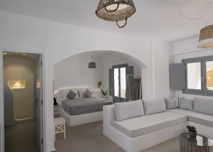 Daire The Vine Vourvoúlos