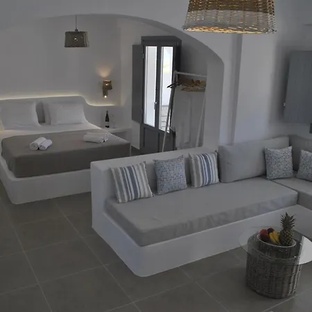 Appartement The Vine Vourvoúlos