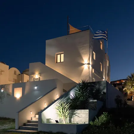 Appartement The Vine Vourvoúlos