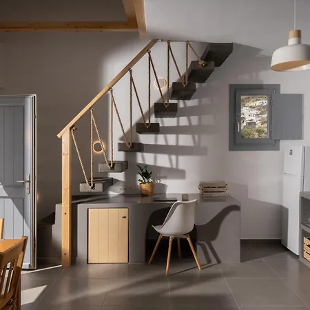 The Vine Lejlighed Vourvoúlos