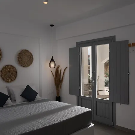 Appartement The Vine Vourvoúlos