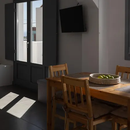 Appartement The Vine Vourvoúlos