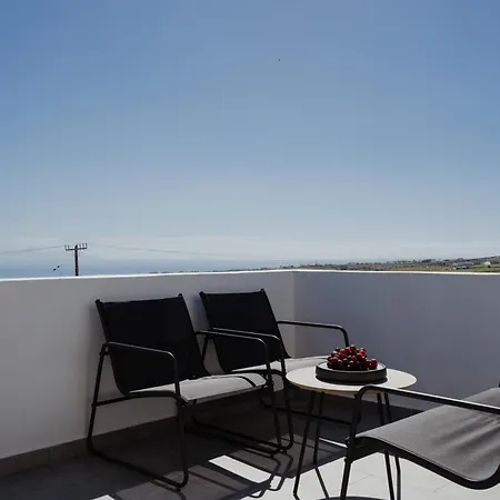 Apartamento The Vine Vourvoúlos