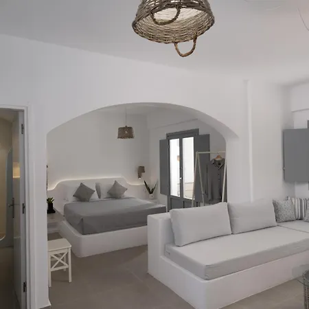 Apartment The Vine Vourvoulos