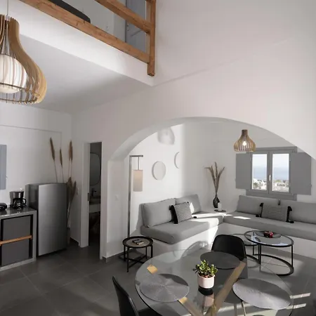 The Vine Apartment