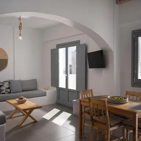 The Vine Appartement Vourvoúlos