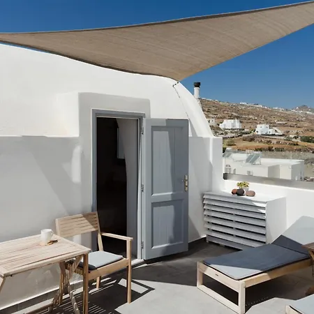 Lejlighed The Vine Vourvoúlos