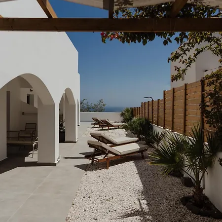 Apartamento The Vine Vourvoúlos