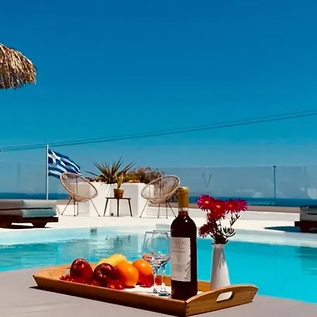 Appartement The Vine Vourvoúlos