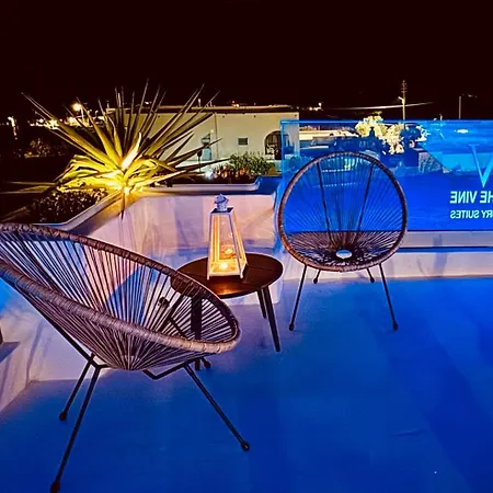 The Vine * Vourvoúlos