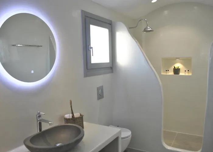 The Vine Lejlighed Vourvoúlos