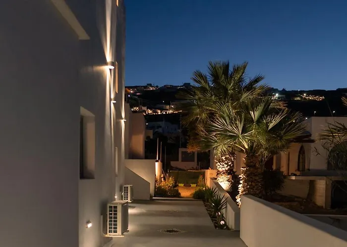 The Vine Lejlighed *