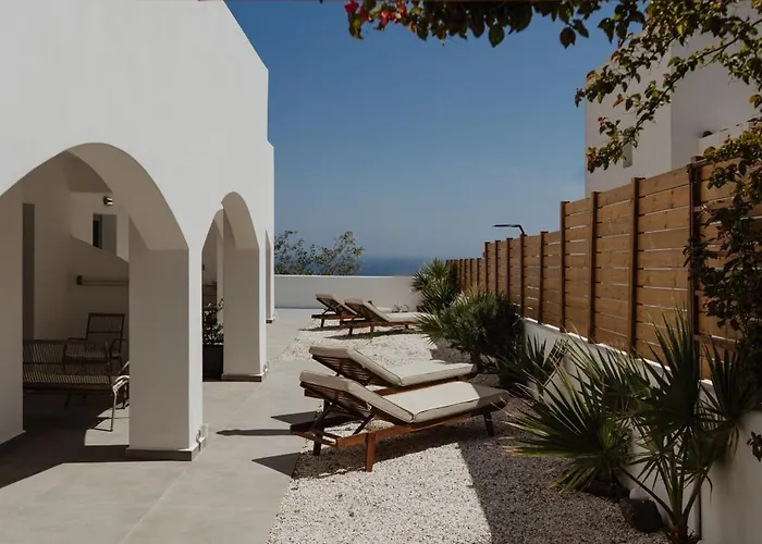 Apartmán The Vine Vourvoúlos