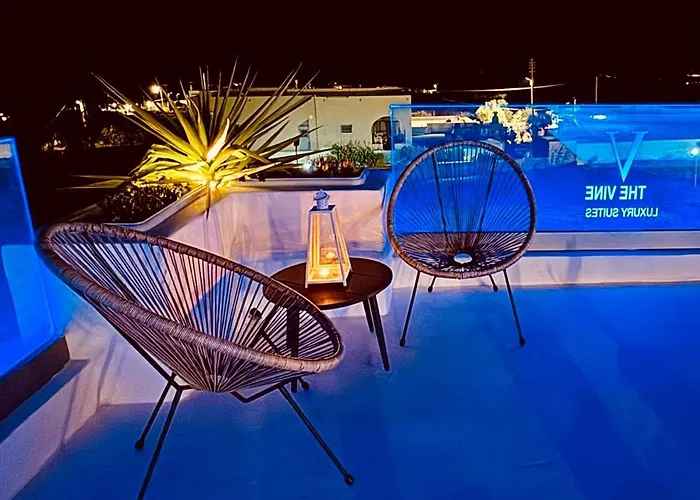 The Vine * Vourvoúlos