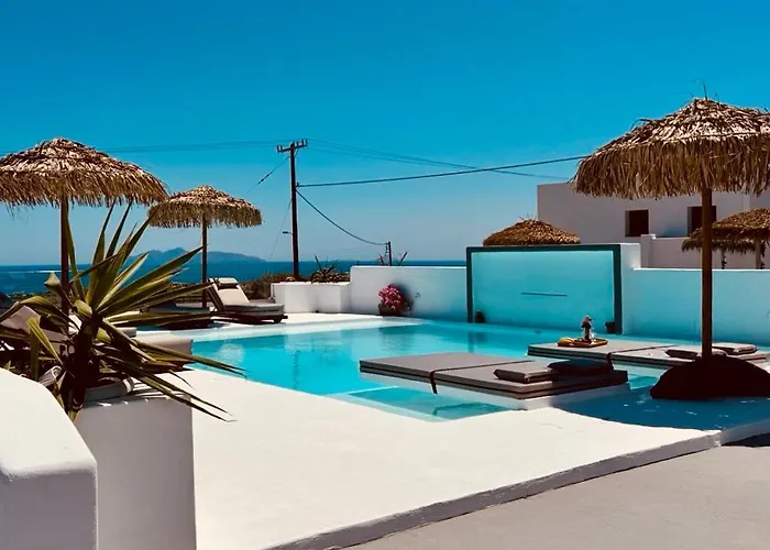 The Vine Апартаменты Vourvoulos