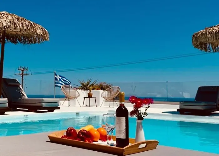 Апартаменты The Vine Vourvoulos